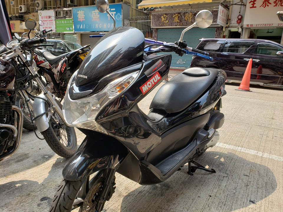 K-KAT PCX 150