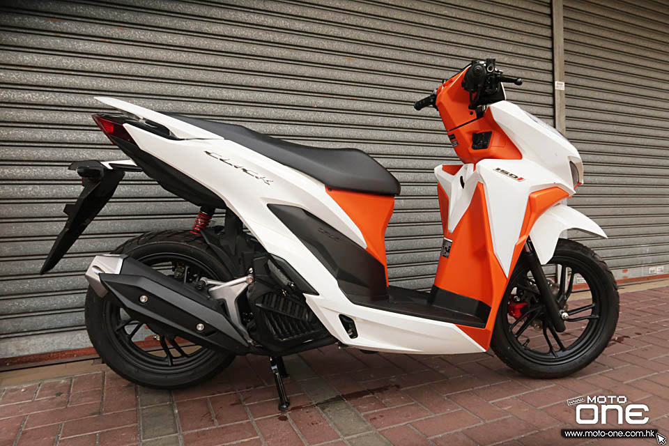 Honda Click 150