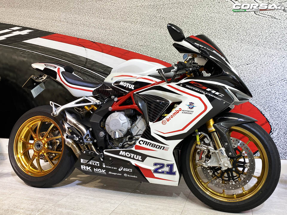 2013 MV Agusta-F3 675