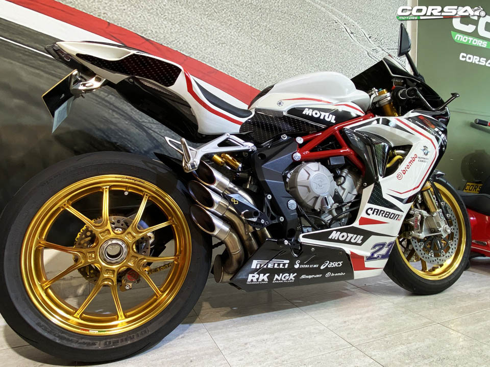 2013 MV Agusta-F3 675