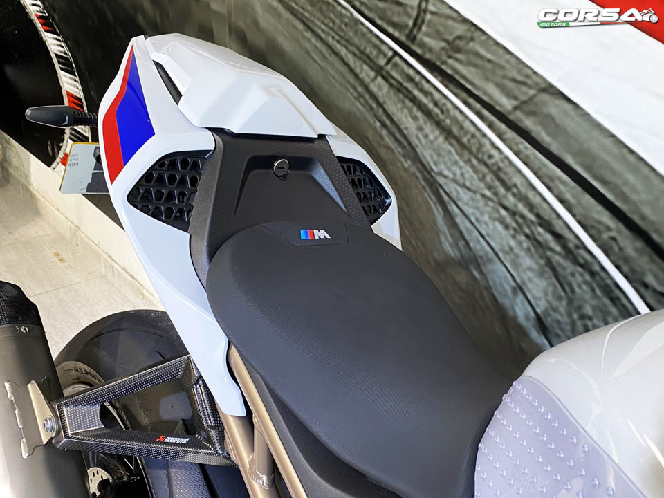 2019 BMW S1000RR M Package