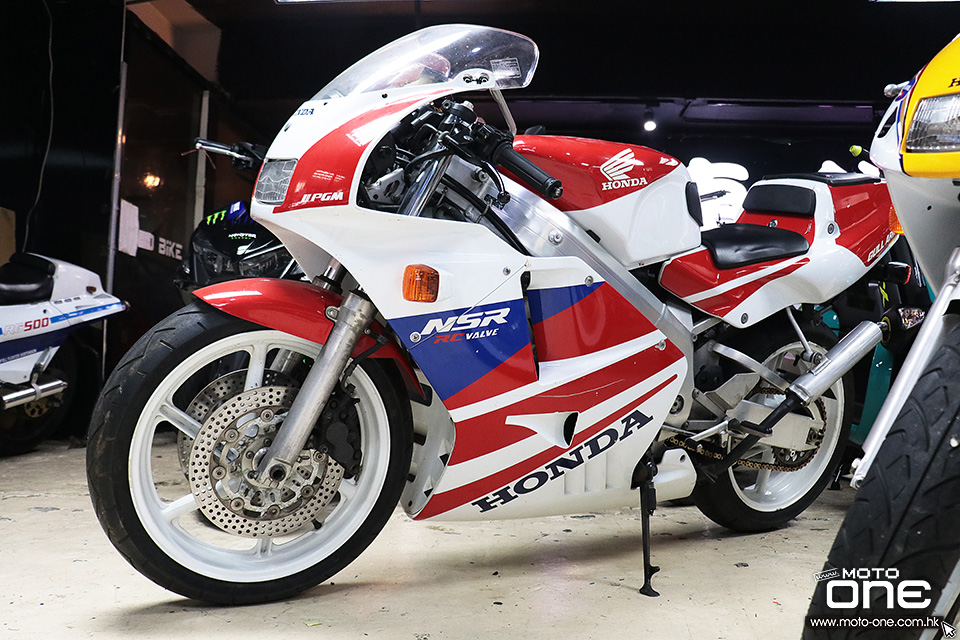 honda nsr