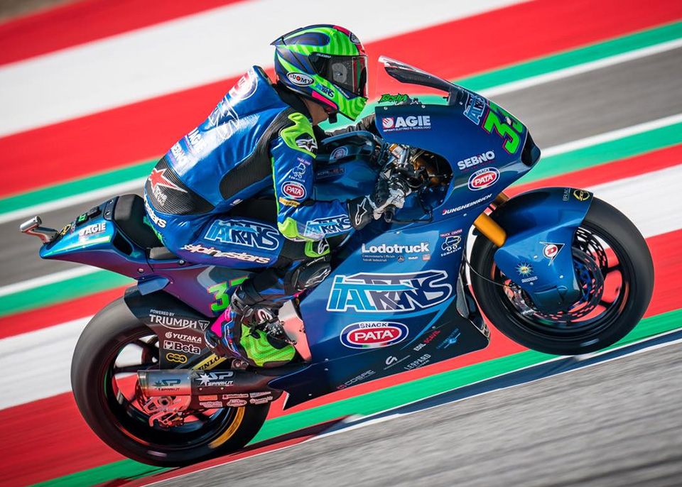 2020 Enea Bastianini