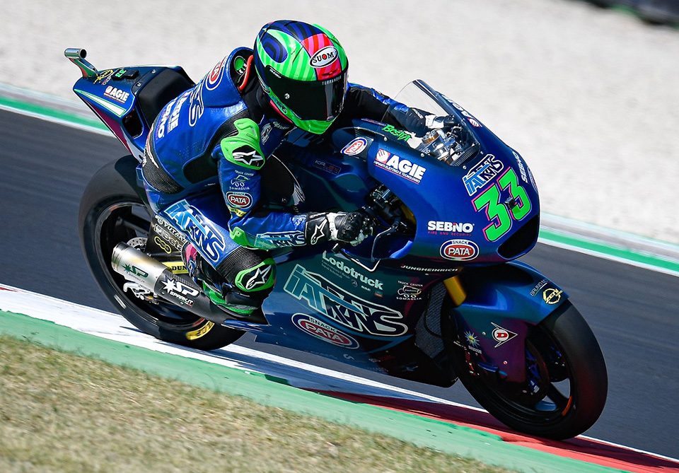 2020 Enea Bastianini