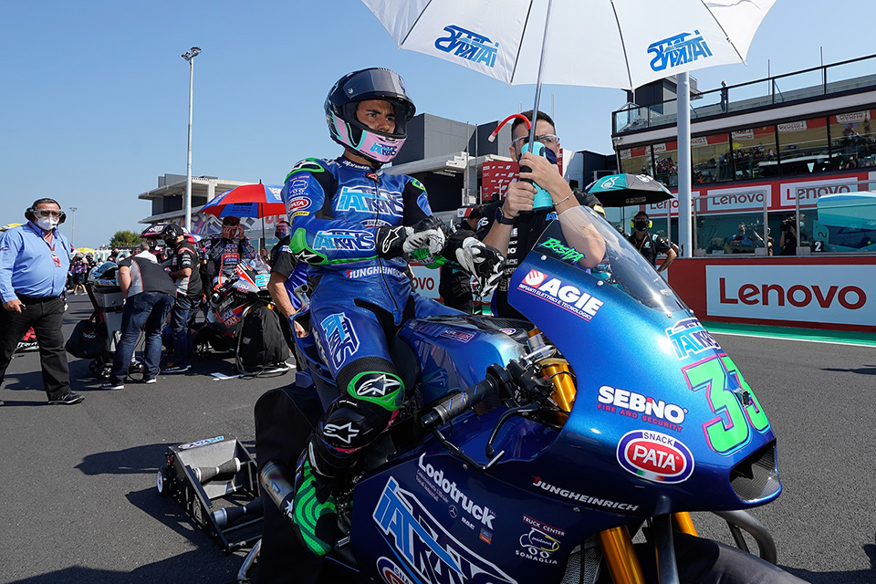 2020 Enea Bastianini