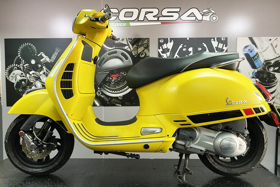 Vespa CORSA MOTORS