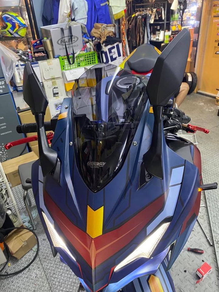 2020 HELMETKING CBR250RR NINJA400