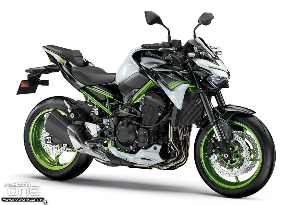 2021 KAWASAKI Z900