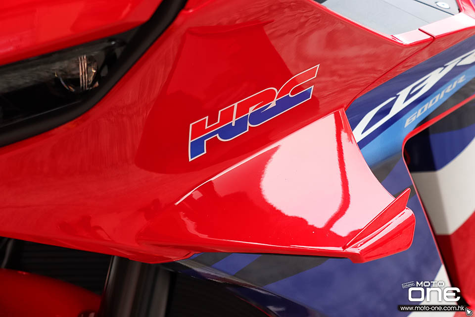 2021 honda cbr600rr open box