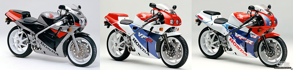 HONDA RVF