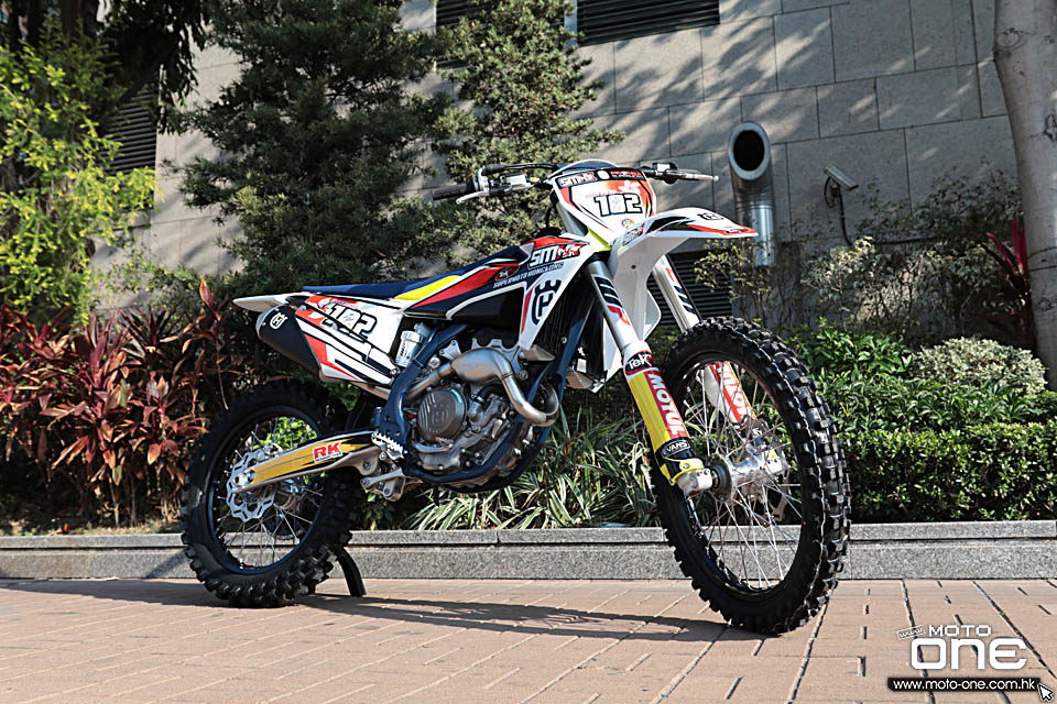 2021 Husqvarna FC250