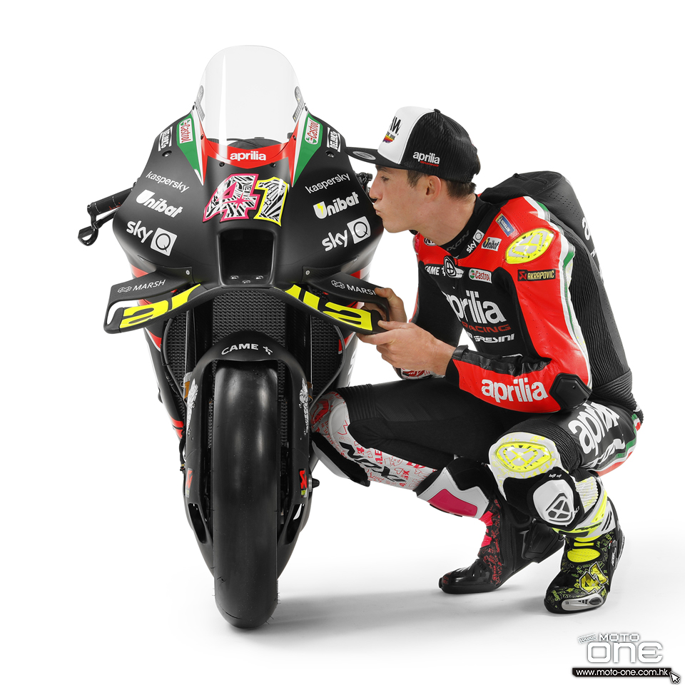 2021 APRILIA MOTOGP