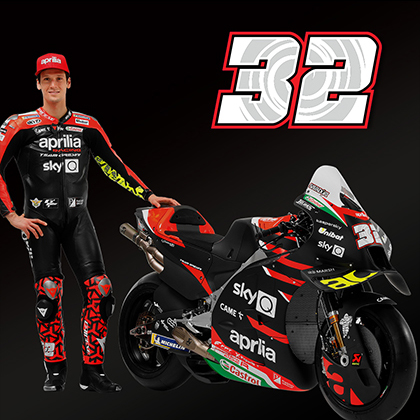 2021 APRILIA MOTOGP