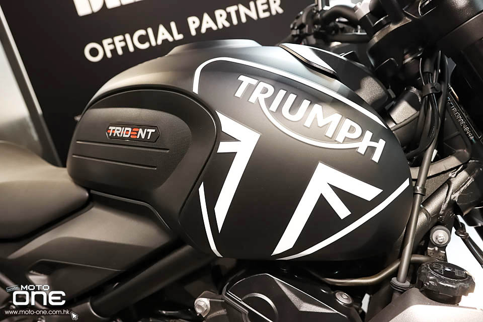 2021 Triumph Trident 660