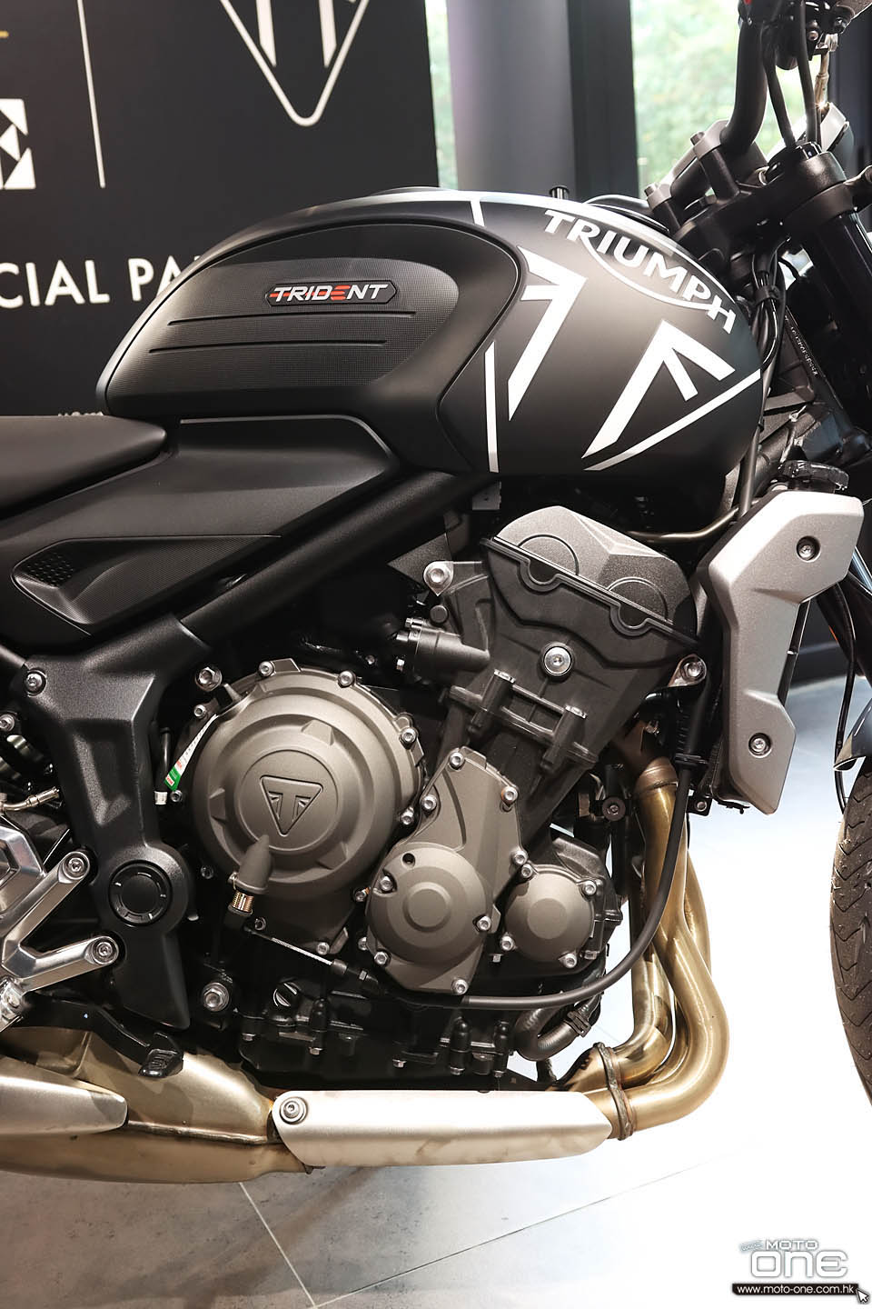 2021 Triumph Trident 660