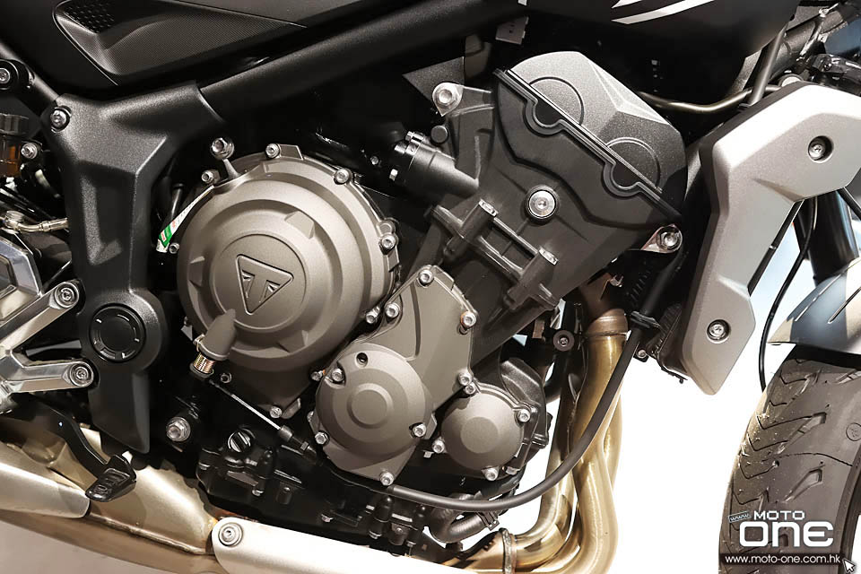 2021 Triumph Trident 660