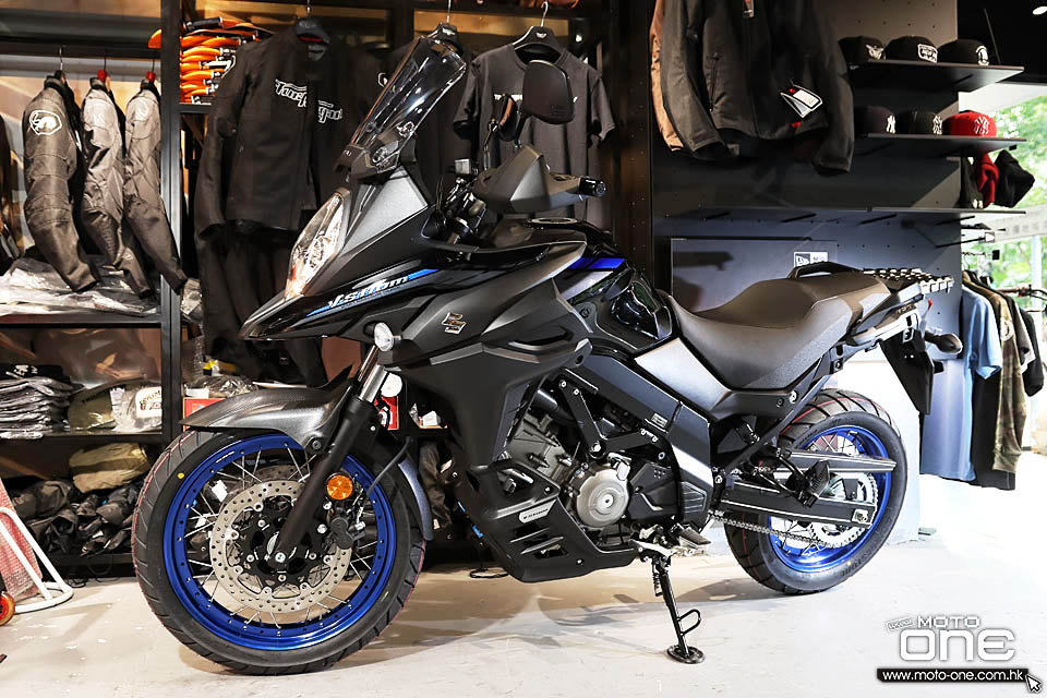 2021 Suzuki V-Strom 650XT Adventure