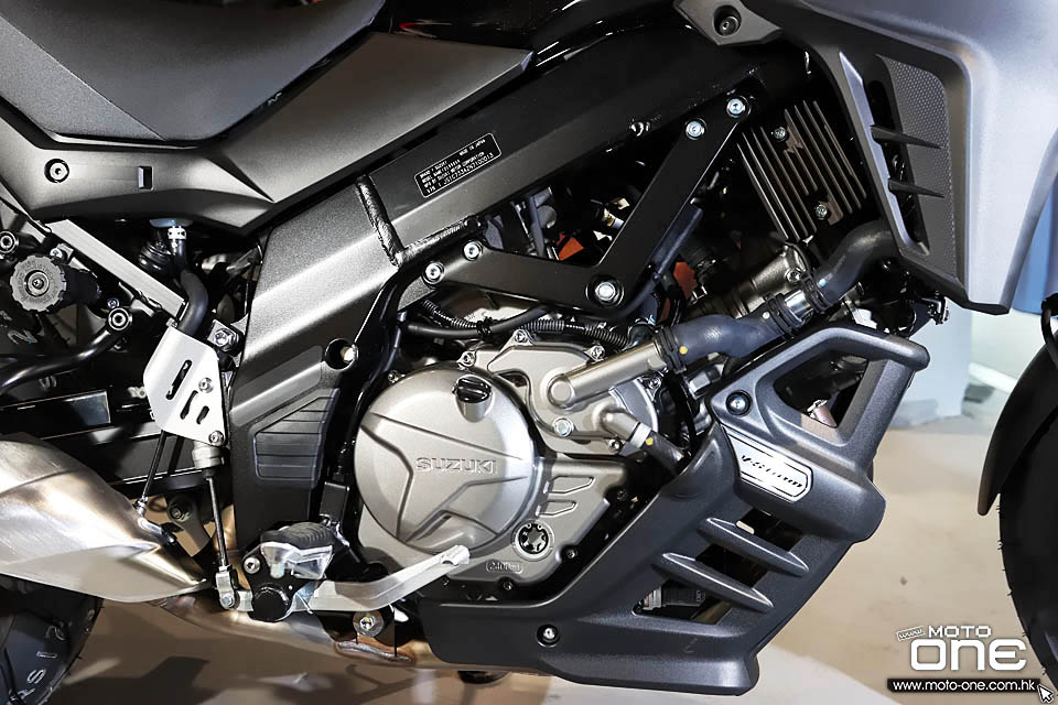 2021 Suzuki V-Strom 650XT Adventure