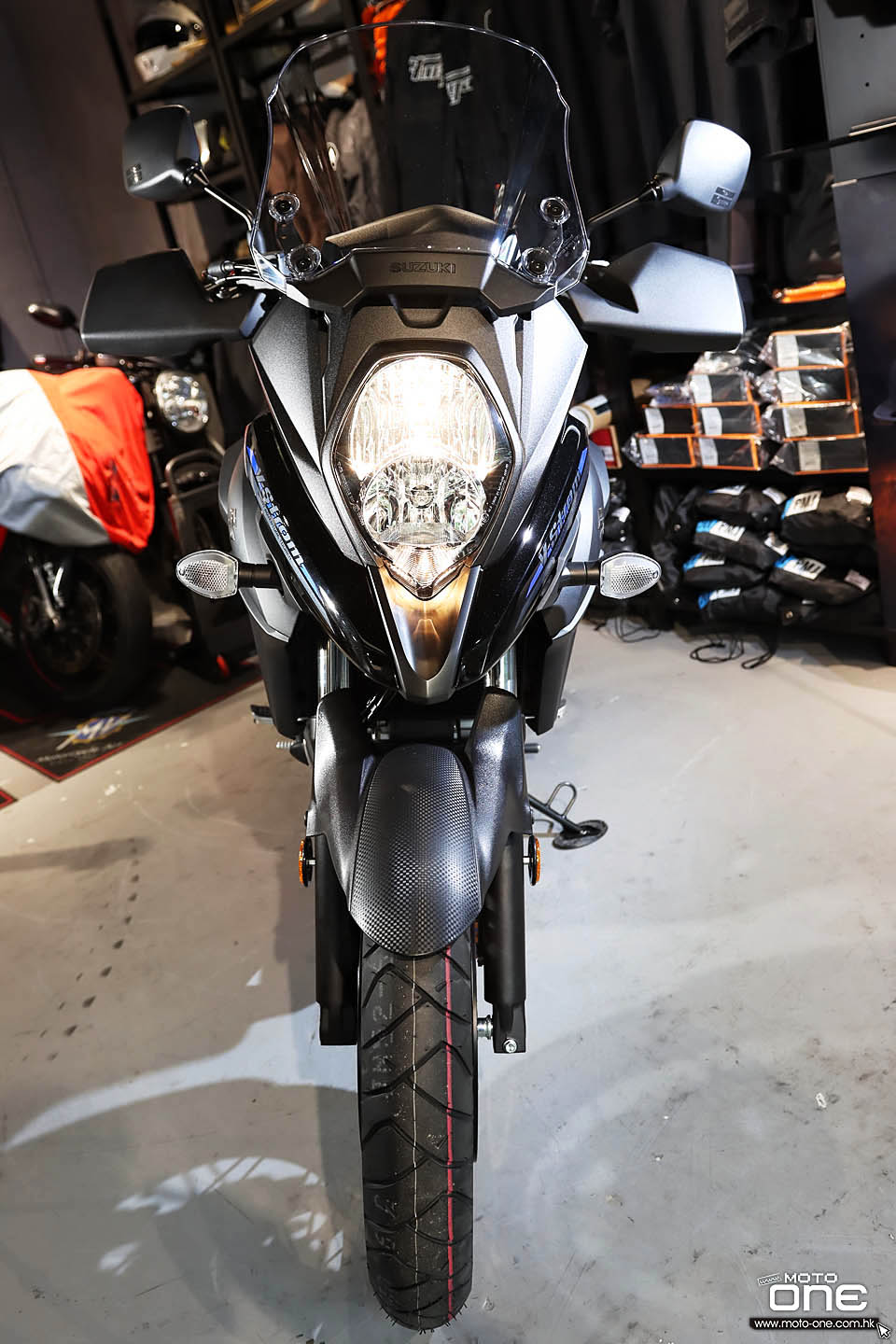 2021 Suzuki V-Strom 650XT Adventure