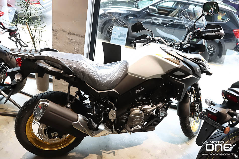 2021 Suzuki V-Strom 650XT Adventure