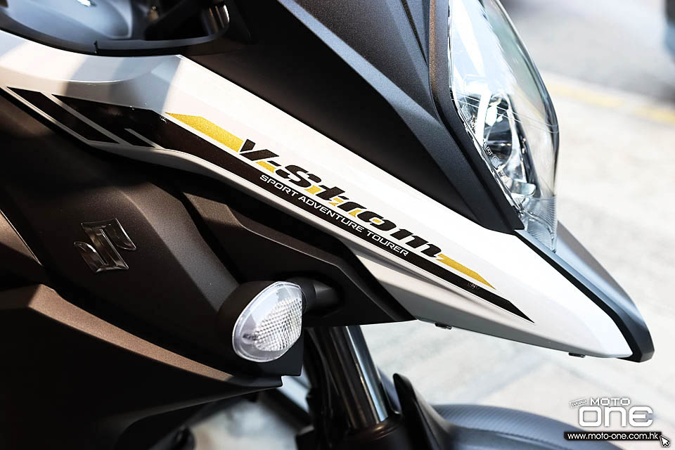 2021 Suzuki V-Strom 650XT Adventure