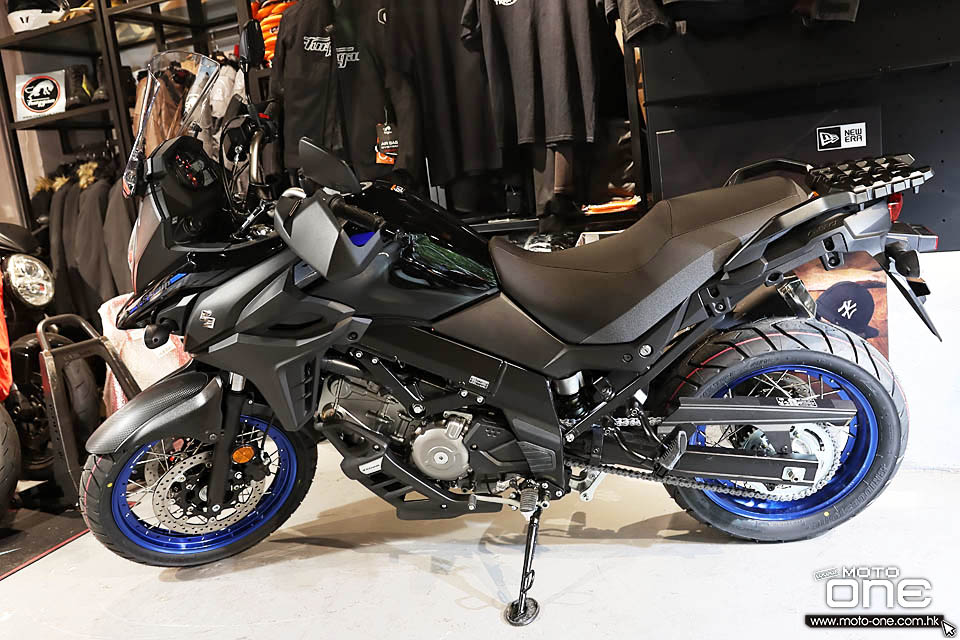 2021 Suzuki V-Strom 650XT Adventure