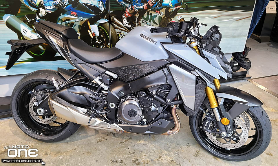 2021 SUZUKI GSX-S1000