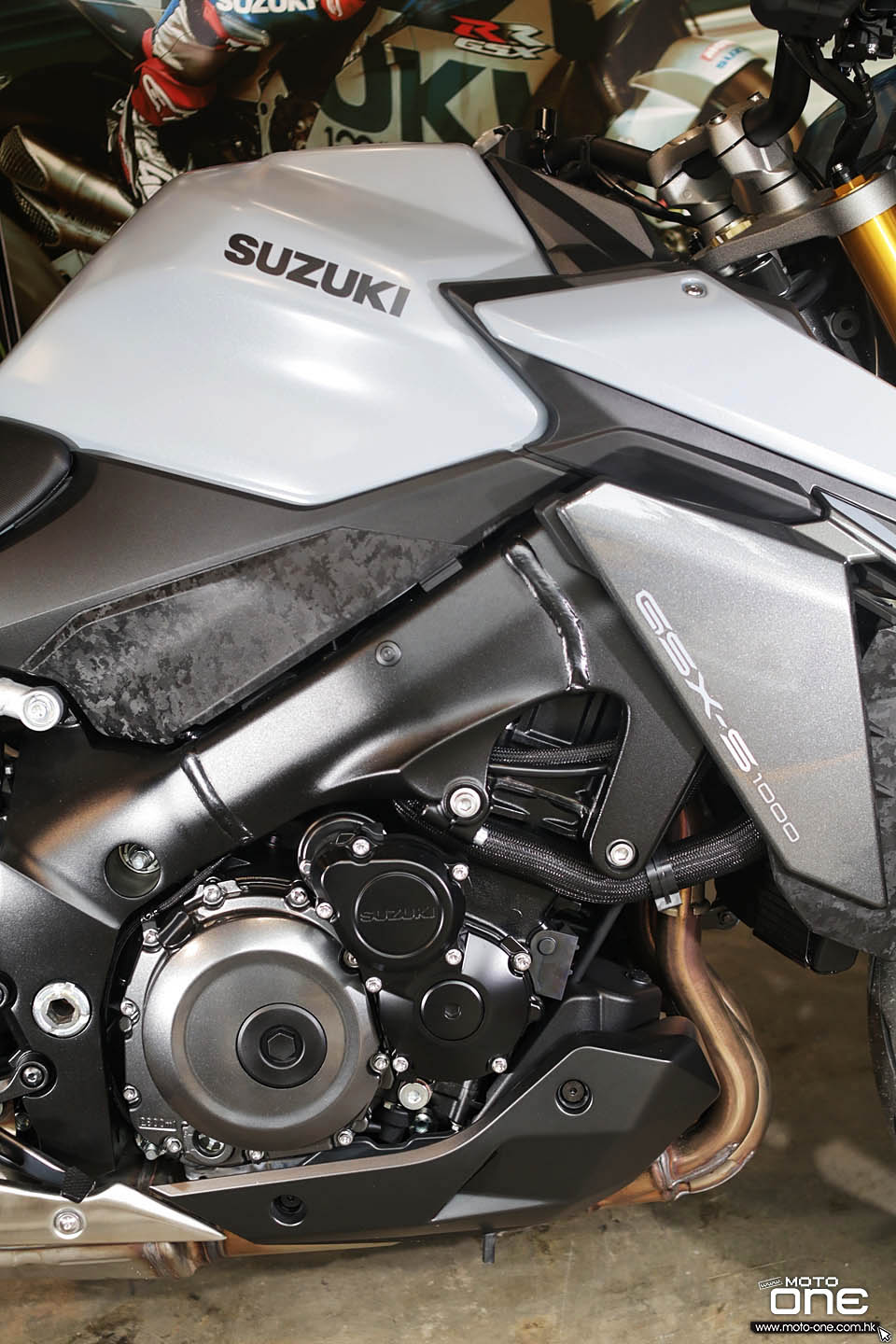 2021 SUZUKI GSX-S1000