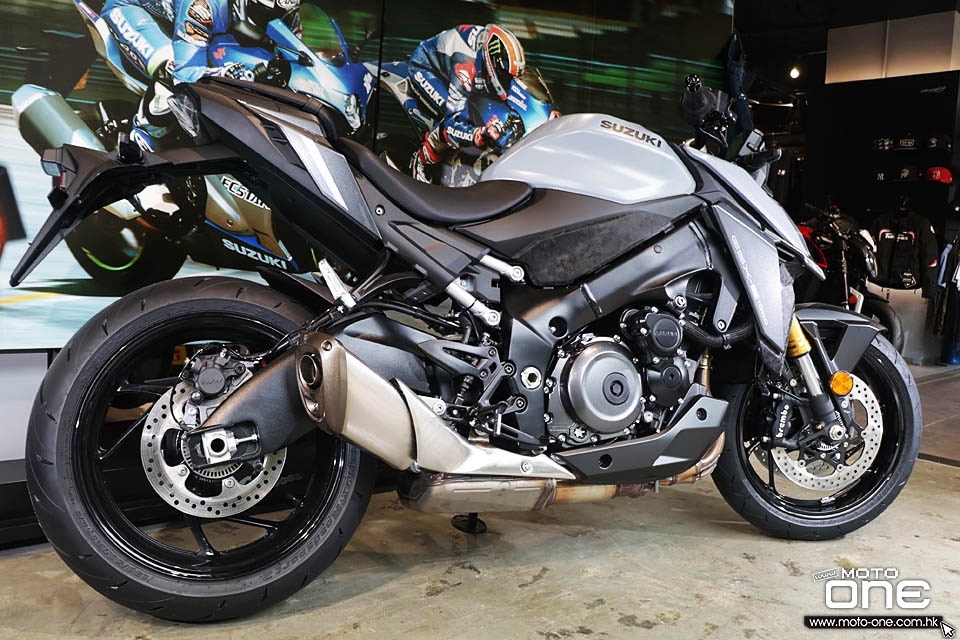 2021 SUZUKI GSX-S1000