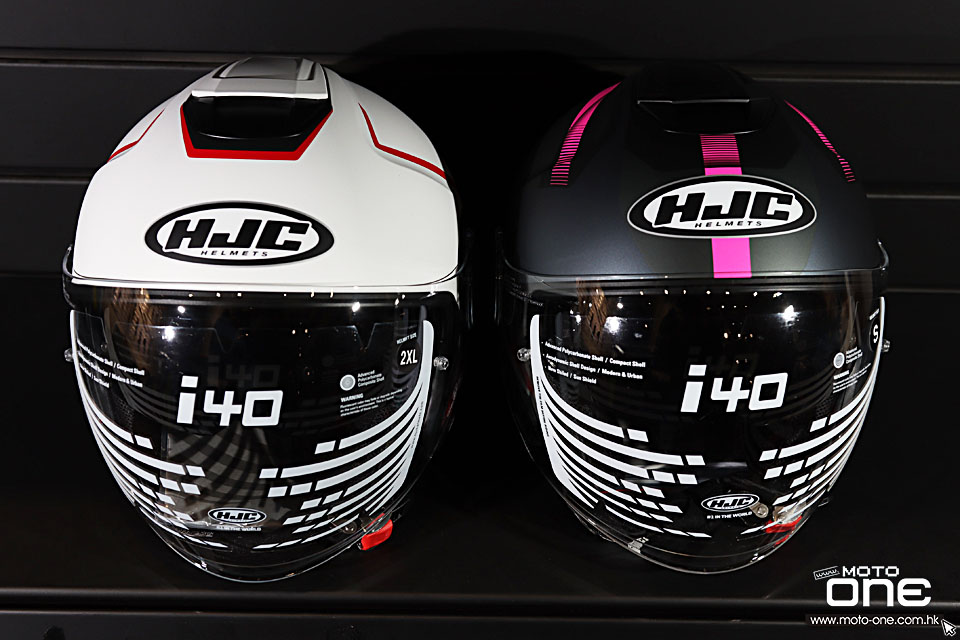 2022 HJC i40 helmets