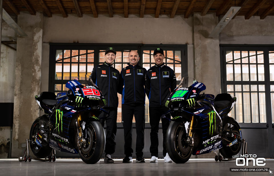 2022 YAMAHA MotoGP