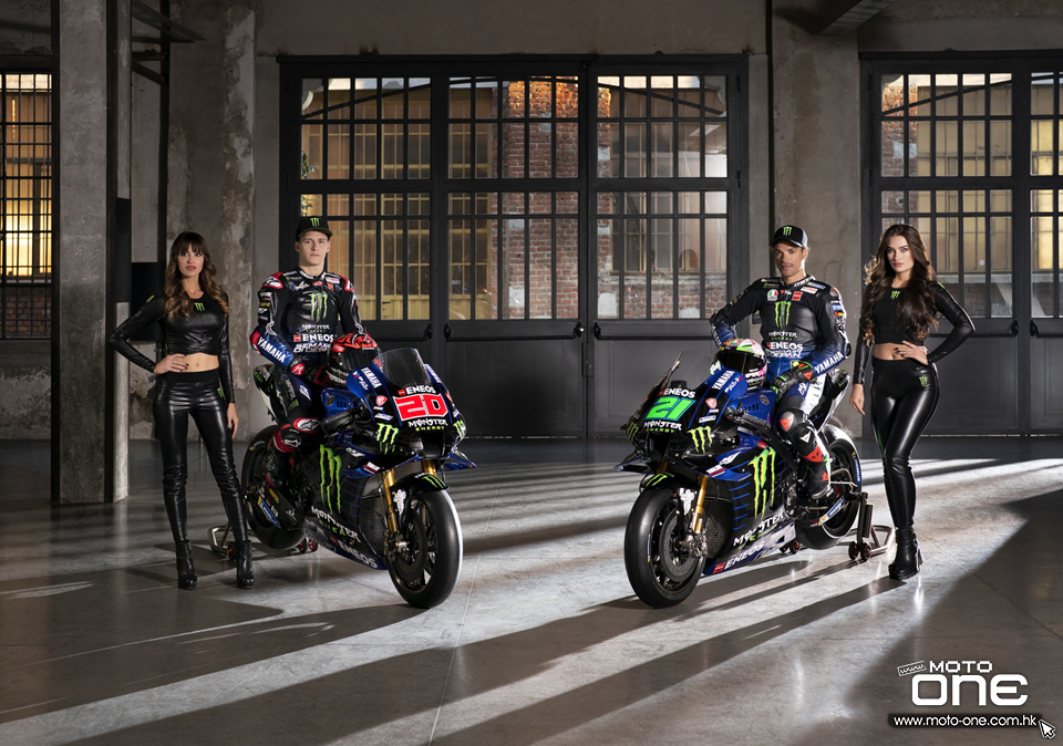 2022 YAMAHA MotoGP