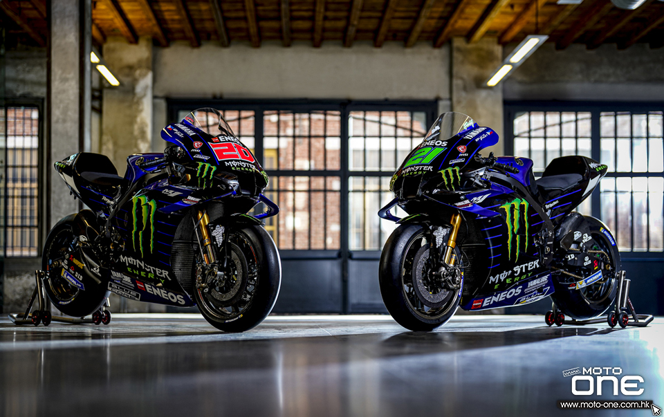 2022 YAMAHA MotoGP