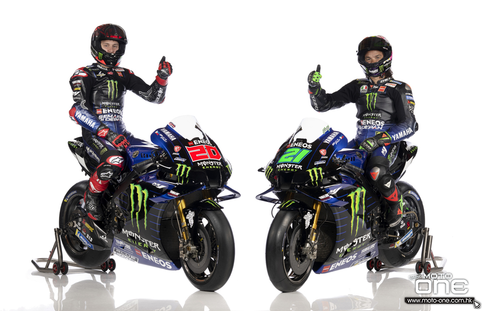 2022 YAMAHA MotoGP