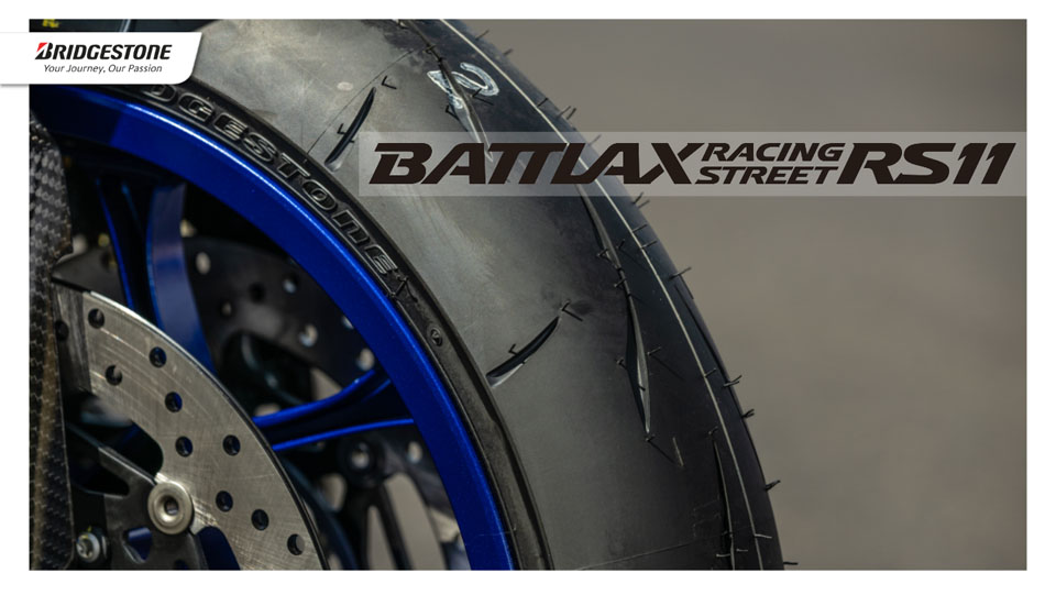 2022 Bridgestone Battlax RS11