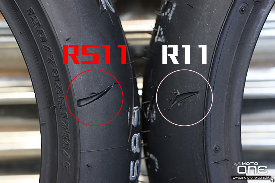 2022 Bridgestone Battlax RS11