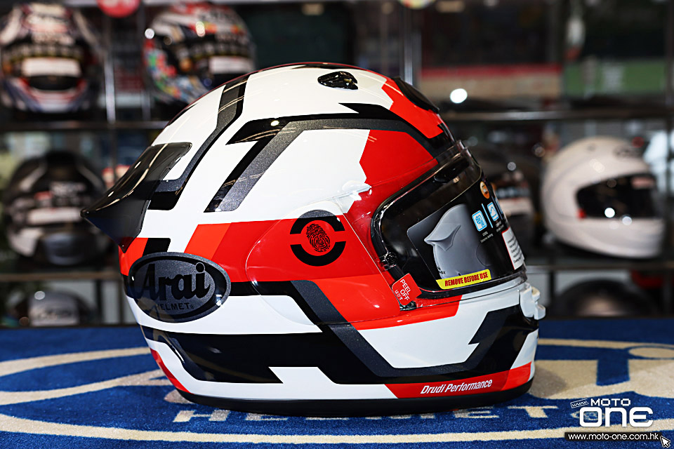 2022 ARAI ASTRO-GX FACE HELMETS