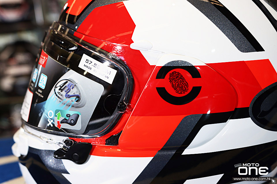 2022 ARAI ASTRO-GX FACE HELMETS