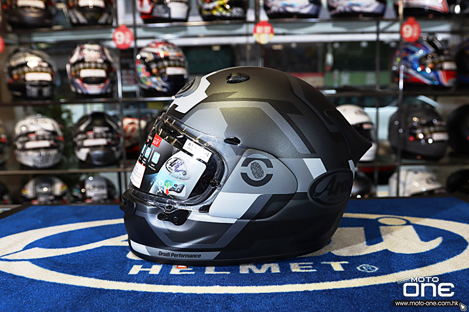 2022 ARAI ASTRO-GX FACE HELMETS