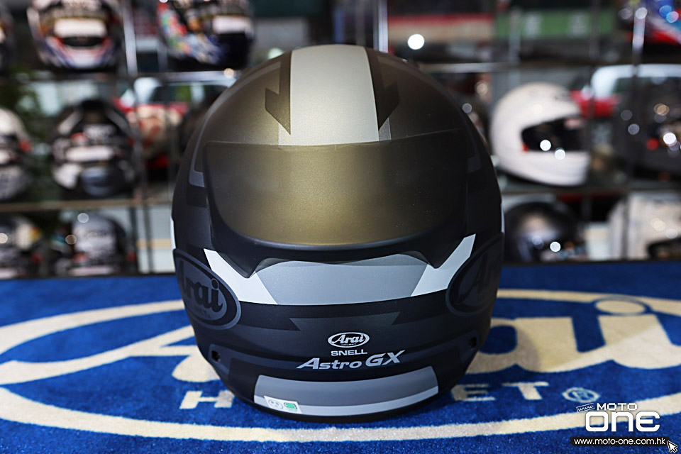 2022 ARAI ASTRO-GX FACE HELMETS