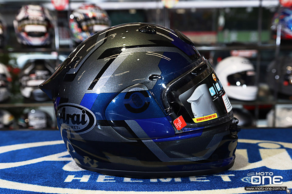 2022 ARAI ASTRO-GX FACE HELMETS