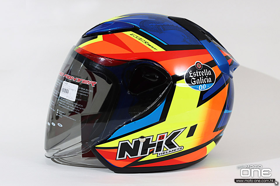 2022 NHK R6 HELMETS