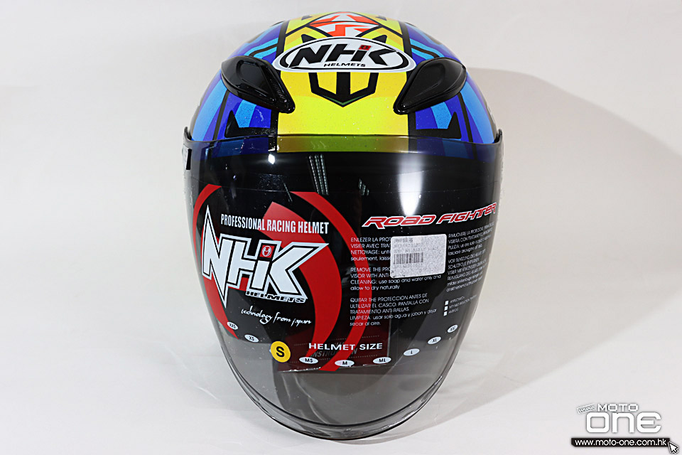 2022 NHK R6 HELMETS