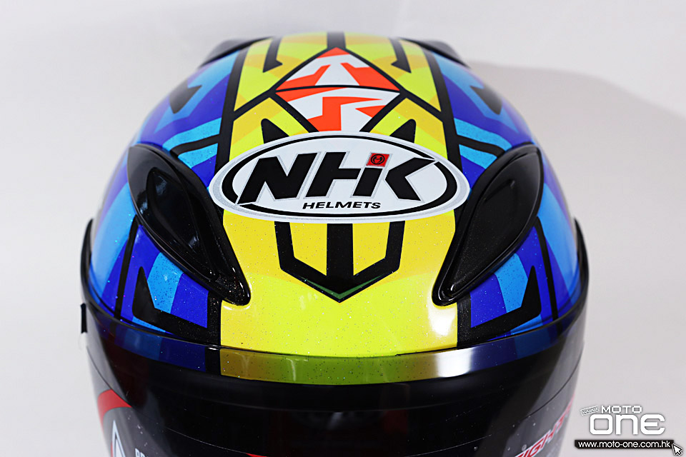 2022 NHK R6 HELMETS