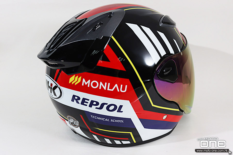 2022 NHK R6 HELMETS