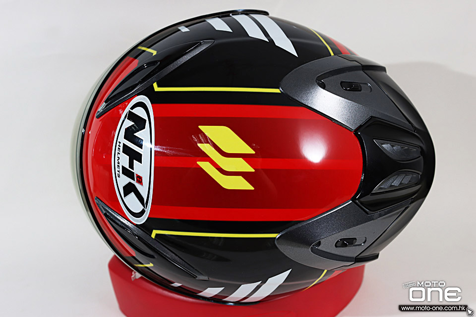 2022 NHK R6 HELMETS