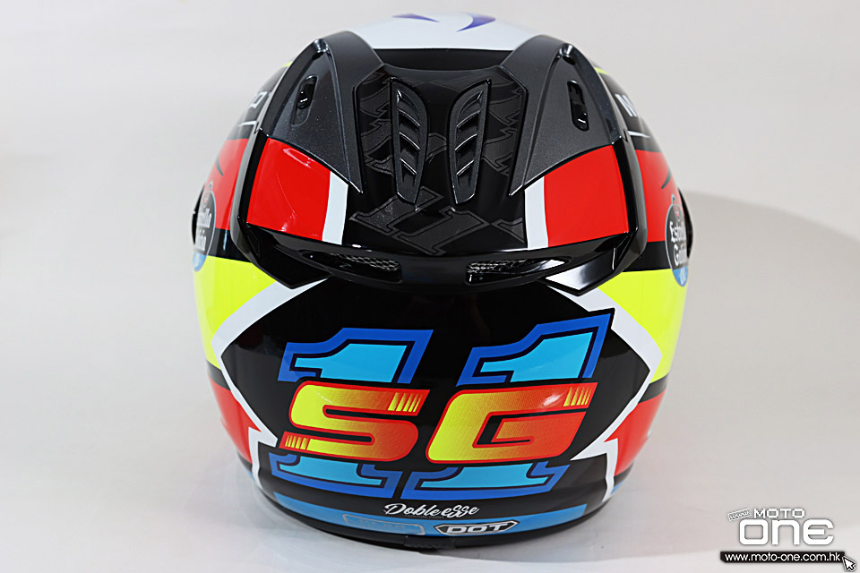 2022 NHK R6 HELMETS