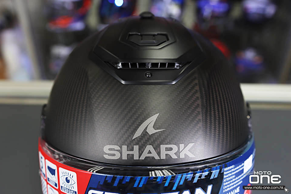 2022 SHARK SPARTAN RS CARBON