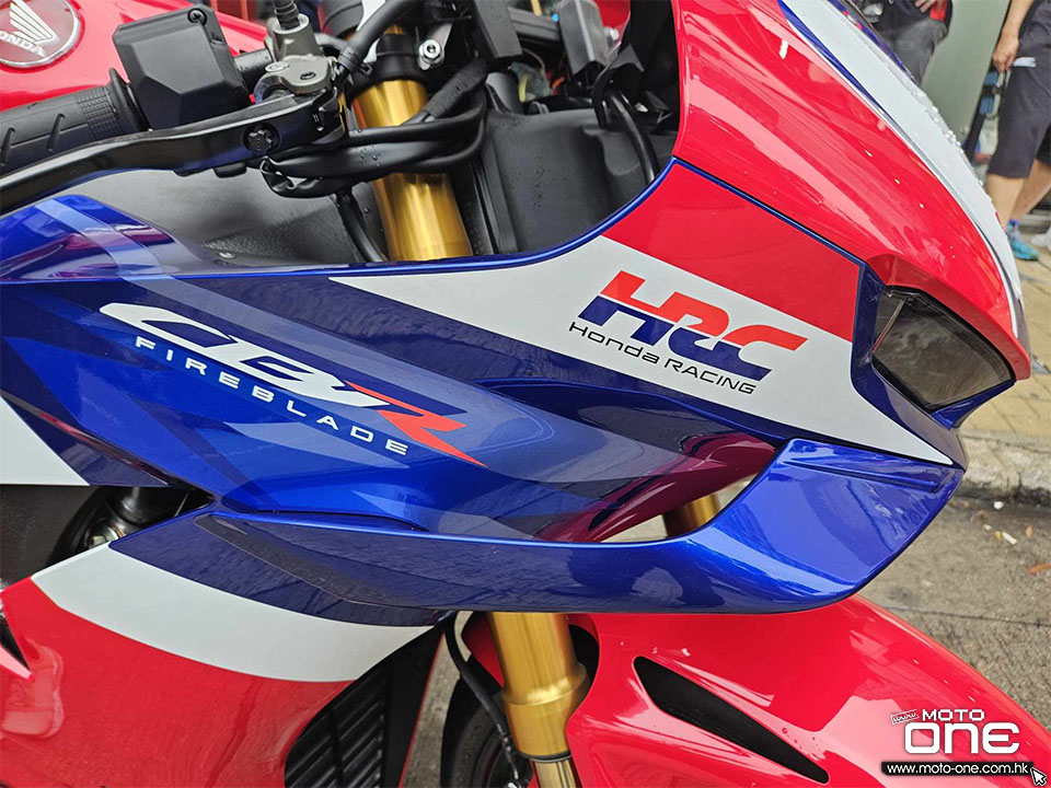 2024 HONDA CBR1000RR-R SP