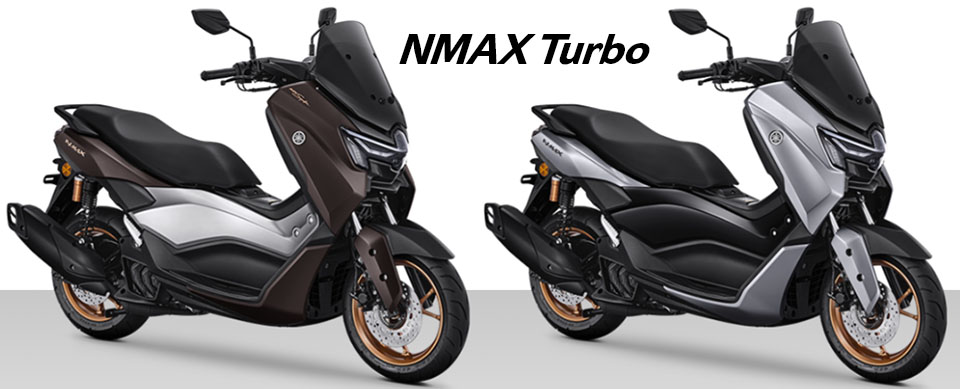 YAMAHA NMAX TURB